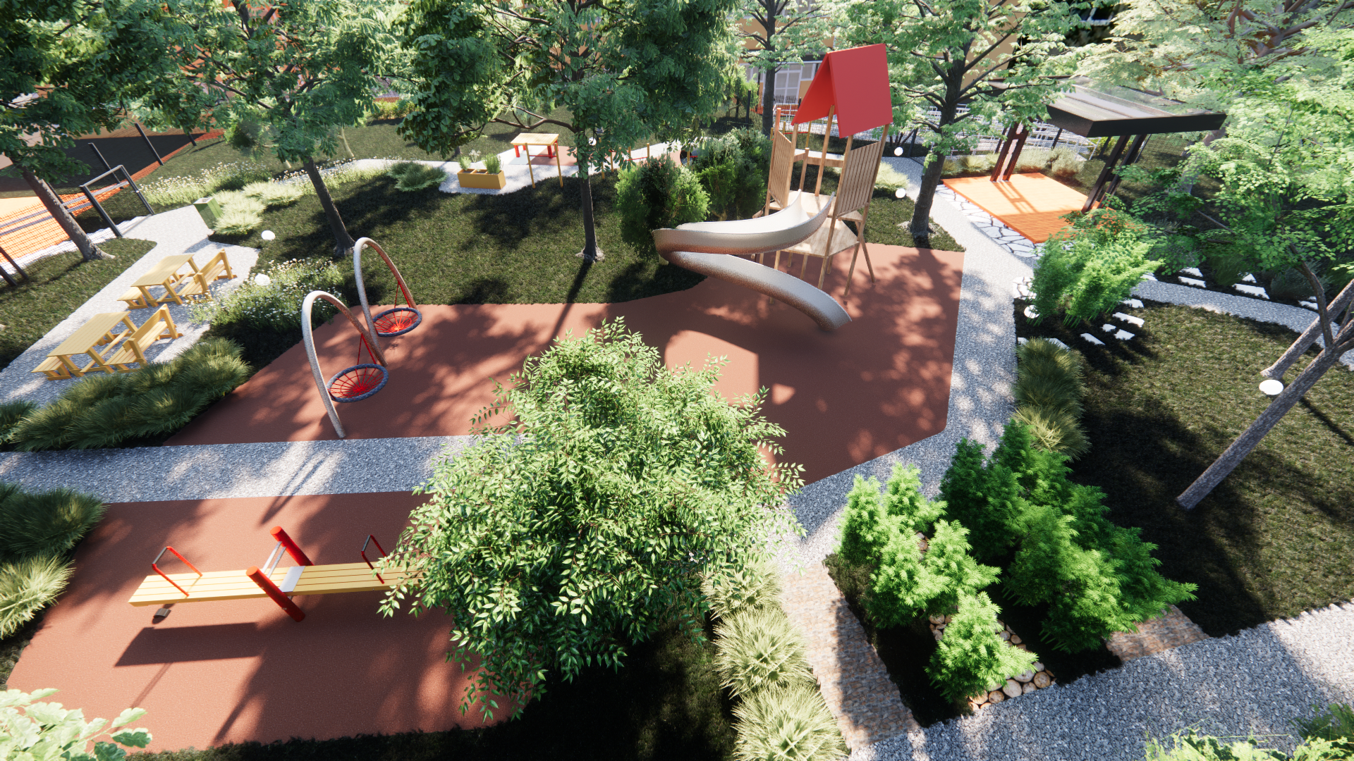 Senzorni park Slava Raškaj